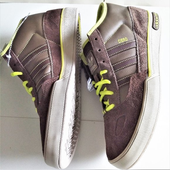 Adidas Original shoe athletic NWT 11 Brown G23999 RARE DISCOUNT SHIPPING!! main image 4
